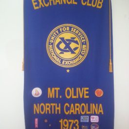 Mount Olive Exchange Club